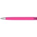 uma® TRINITY K transparent SI RECY Druckkugelschreiber, magenta