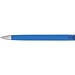uma® TRINITY K transparent SI RECY Druckkugelschreiber, mittelblau