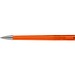 uma® ULTIMO transparent SI Drehkugelschreiber, orange