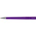 uma® ULTIMO transparent SI Drehkugelschreiber, violett