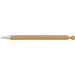 uma® WOODY Druckkugelschreiber, holz