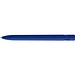 uma® YES F Druckkugelschreiber, mittelblau