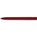 uma® YES F Druckkugelschreiber, rot