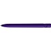 uma® YES F Druckkugelschreiber, violett