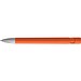 uma® YES F SI Druckkugelschreiber, orange