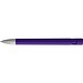 uma® YES F SI Druckkugelschreiber, violett