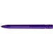 uma® YES frozen Druckkugelschreiber, violett