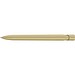 uma® YES LUX Druckkugelschreiber, gold