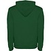 Urban 280 g/m² Kapuzenpullover für Herren, dunkelgrün, 2XL