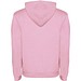 Urban 280 g/m² Kapuzenpullover für Herren, hellrosa, 2XL
