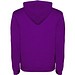 Urban 280 g/m² Kapuzenpullover für Herren, lila, 2XL