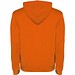 Urban 280 g/m² Kapuzenpullover für Herren, orange, 2XL