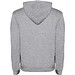 Urban 280 g/m² Kapuzenpullover für Kinder, heather grau, 3/4