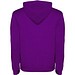 Urban 280 g/m² Kapuzenpullover für Kinder, lila, 5/6