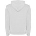 Urban 280 g/m² Kapuzenpullover für Kinder, weiss, 9/10