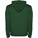 Urban Kapuzenpullover für Herren, dunkelgrün, XS