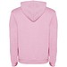 Urban Kapuzenpullover für Herren, hellrosa, XS