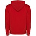 Urban Kapuzenpullover für Herren, rot, L