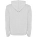 Urban Kapuzenpullover für Herren, weiß/Navy Blue, XS