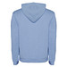 Urban Kapuzenpullover für Kinder, himmelblau, 11/12