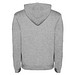 Urban Kapuzenpullover für Kinder, Marl Grey, 11/12