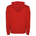 Urban Kapuzenpullover für Kinder, rot, 11/12
