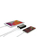 Urban Vitamin Alameda 10.000mAh 18W PD Powerbank, schwarz
