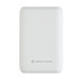 Urban Vitamin Alameda 10.000mAh 18W PD Powerbank, weiß