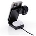 Urban Vitamin Arcadia 15W 3in1 Magnet-Charger aus RCS rABS, schwarz