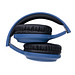 Urban Vitamin Belmont Wireless Kopfhörer, blau
