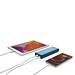 Urban Vitamin Pasadena 20.000mAh 18W PD Powerbank, blau