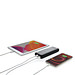 Urban Vitamin Pasadena 20.000mAh 18W PD Powerbank, schwarz