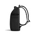 Urban wasserabweisender Anti-Diebstahl Rucksack, schwarz, grau