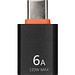 USB-Adapter-Stecker CONVERT,schwarz
