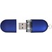 USB-Stick Business, blau, 4GB