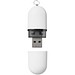 USB-Stick Business, weiss, 4GB