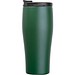 Vakuum Edelstahltrinkbecher, 500ml TOMMASO, dunkelgrün