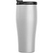 Vakuum Edelstahltrinkbecher, 500ml TOMMASO, weiß