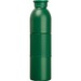 Vakuum Edelstahltrinkflasche ALLEN, dunkelgrün