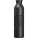 Vakuum Edelstahltrinkflasche ALLEN, schwarz