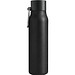Vakuum-Isolierflasche ALPINE PEAK,schwarz