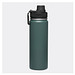 Vakuum-Isolierflasche ARMY STYLE,grün