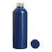 Vakuum-Isolierflasche GET WARM,marineblau