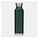 Vakuum-Isolierflasche MILITARY,dunkelgrün