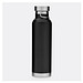 Vakuum-Isolierflasche MILITARY,schwarz