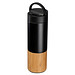 Vakuum Isolierflasche Sheffield,schwarz