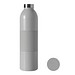 Vakuum-Isolierflasche VACUGRIP,grau