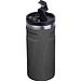 Vakuum Trinkbecher, 450ml SILVIO, schwarz