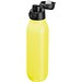 Vakuum Trinkflasche 500ml FEDERICA, gelb