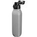 Vakuum Trinkflasche 500ml FEDERICA, silbergrau